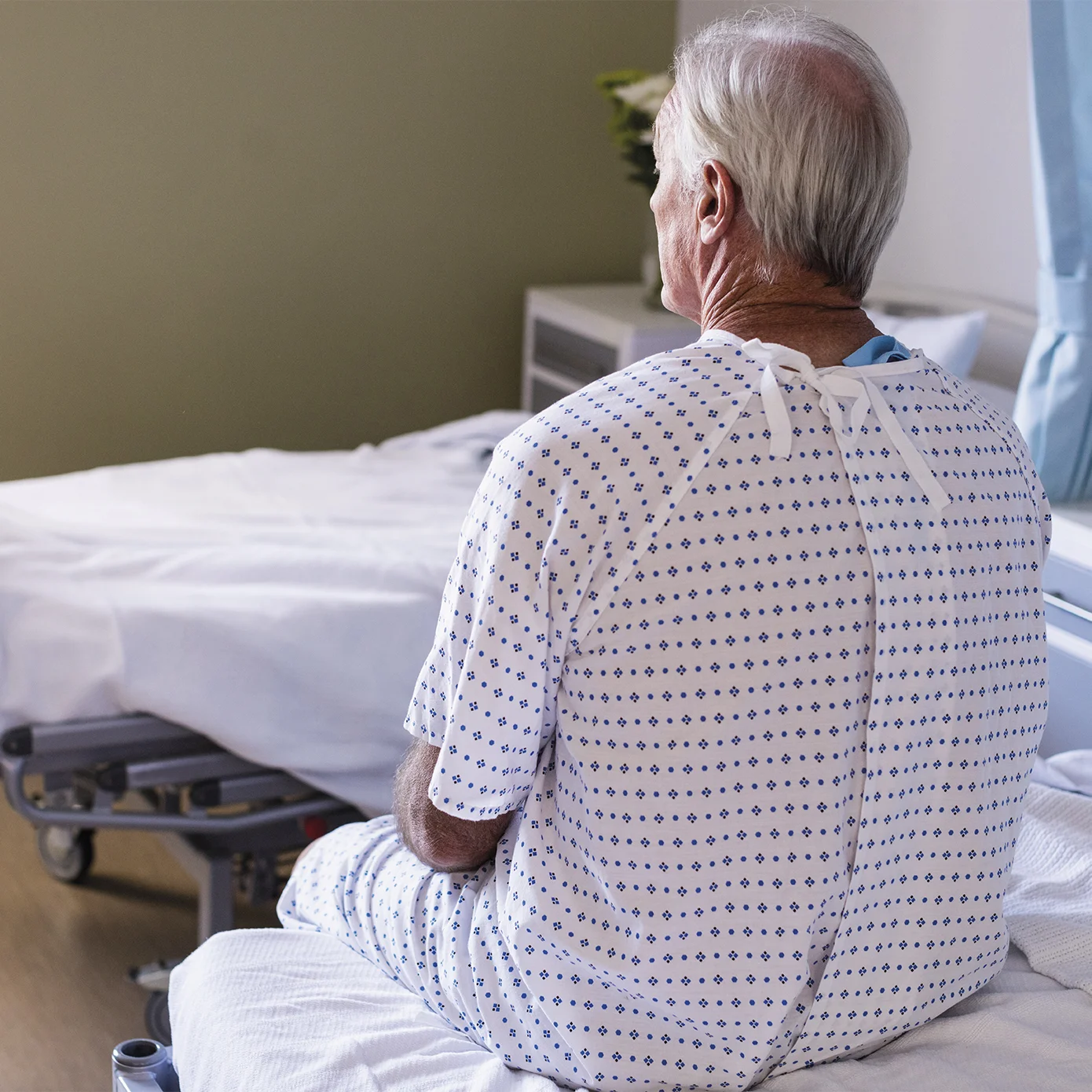 Camicia da notte hotsell ospedale aperta dietro